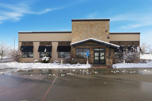 West Center Street Retail Building