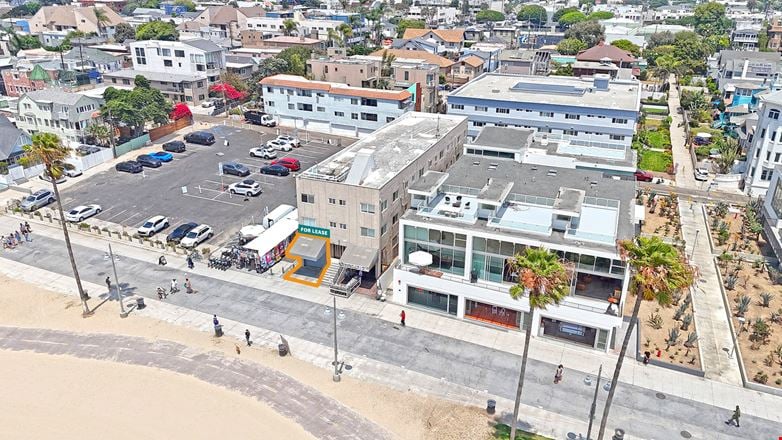 Venice Beachfront Retail