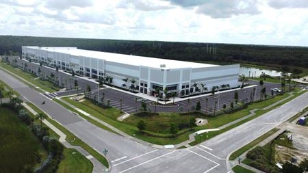 Industrial space for Rent at 10411 Meridian Center Pkwy in Fort Myers