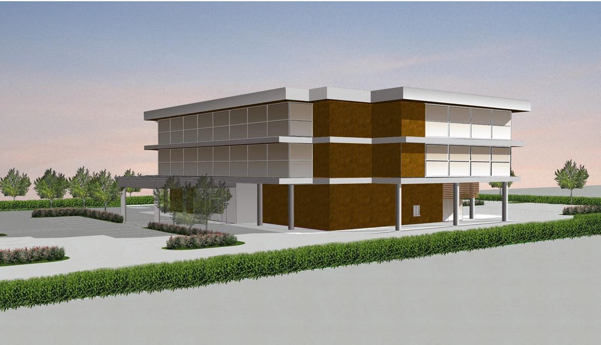 Retail/Med. Office for Pre-Lease League City @ Town Center Dr.