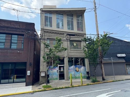 5,424 Sq Ft | Retail/Office |  Shadyside/Oakland