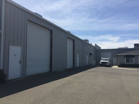 Industrial space for Rent at 8938 Airport Road in Redding