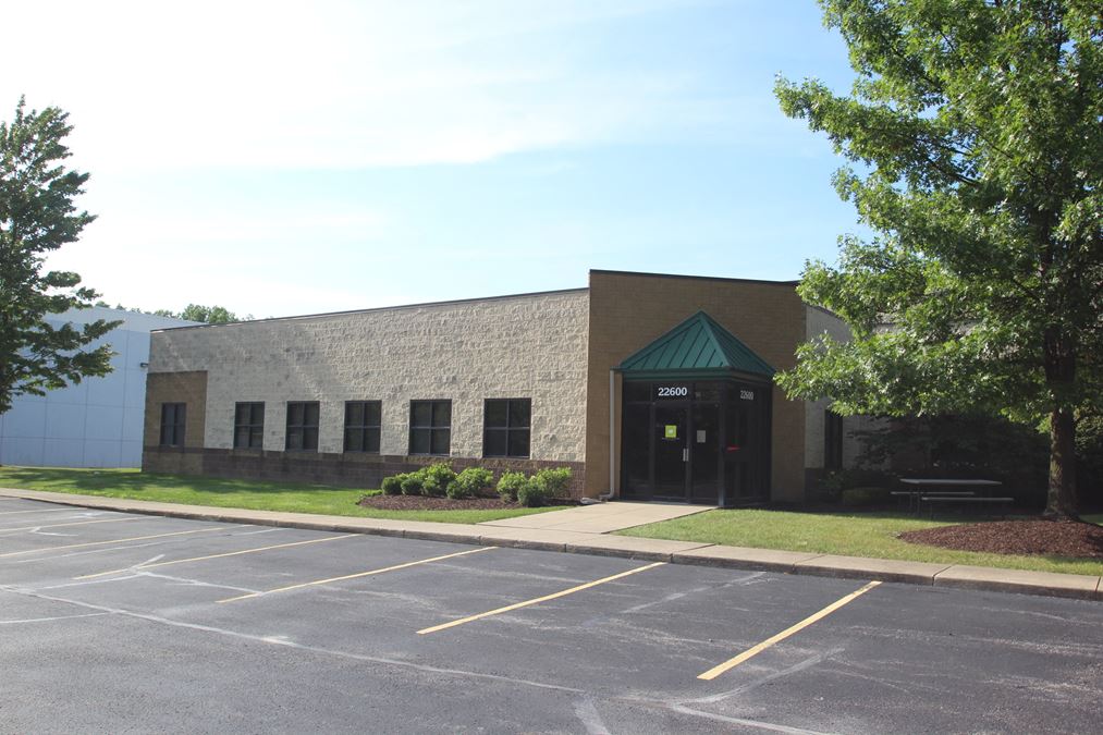 22600 Ascoa Court, Strongsville, OH | CommercialSearch