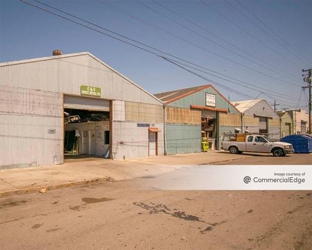 Industrial space for Rent at 1430 Yosemite Avenue in San Francisco