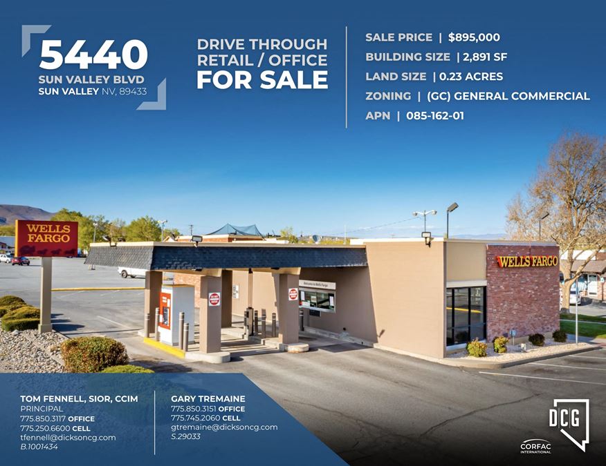 5440 Sun Valley Blvd