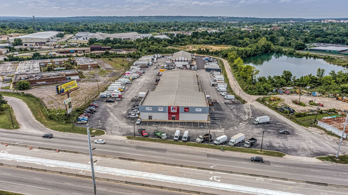 NNN SaleLeaseback 370K NOI 7.05 Cap 1351 Gordon Highway