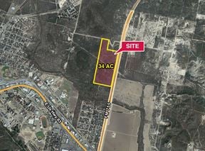 PRIME DEVELOPMENT SITE ON FM 755