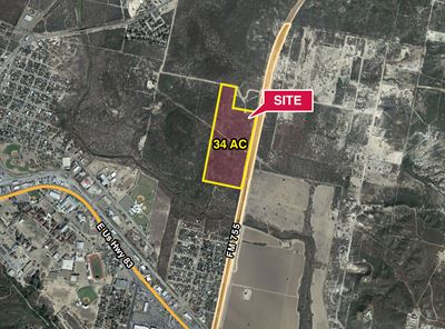 PRIME DEVELOPMENT SITE ON FM 755