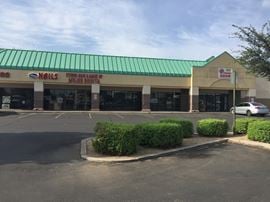 Indian Park Plaza