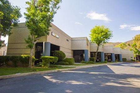 Industrial space for Rent at 43176 Business Park Dr in Temecula