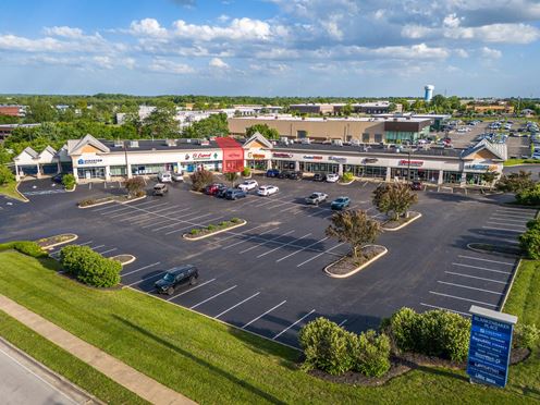 Retail for Lease at Blankenbaker Center