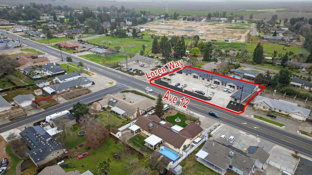 Brand New Office/Retail Spaces Now Available- Madera, Ca