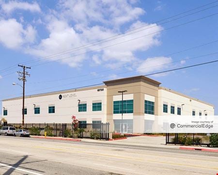 Industrial space for Rent at 15730 South Figueroa Street in Gardena