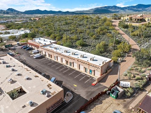 6552 East Cave Creek Road