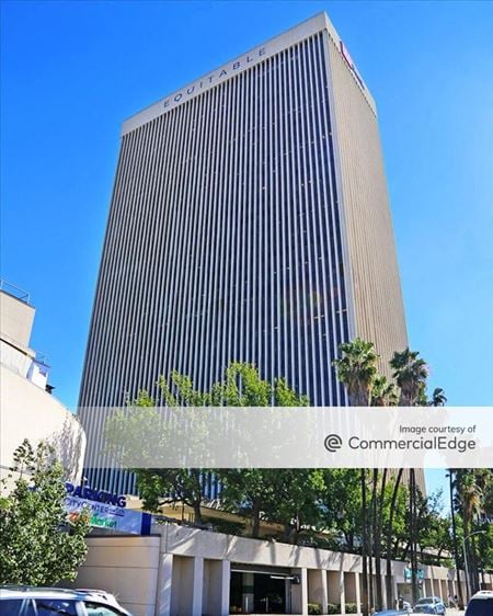 Equitable Plaza - Los Angeles