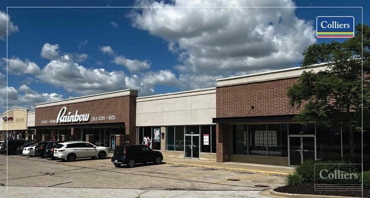 Retail space for Rent at 10426 W Silver Spring Dr in Milwaukee