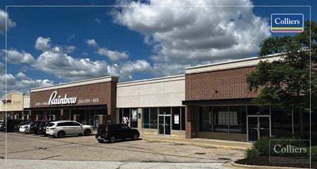 Retail space for Rent at 10426 W Silver Spring Dr in Milwaukee