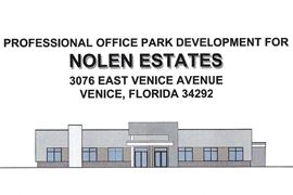 Nolen Elite Professional Park - Lots for Sale