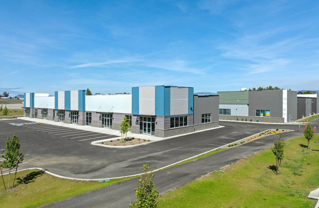 Early Dawn Commercial Center - Retail