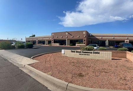 Photo of commercial space at 1920 E 3rd St in Tempe
