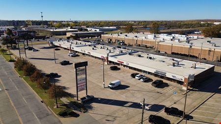 Retail space for Rent at 1011-1045 S Meridian Ave in Oklahoma City