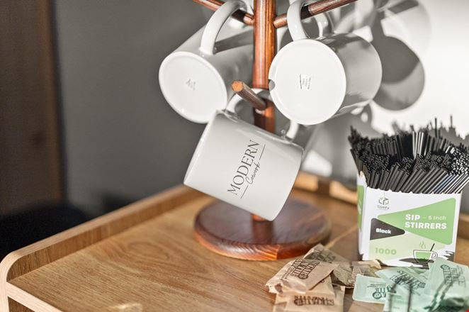 Modern Cowork - Commerce