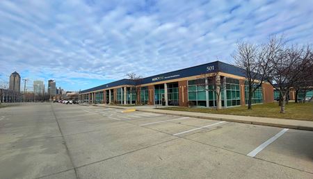 Office space for Rent at 501 SW 7th Street in Des Moines