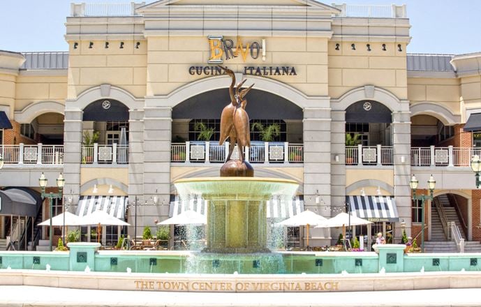 Town Center of Virginia Beach