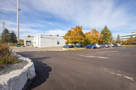 Photo of commercial space at 130 Michael Cowpland Drive in Ottawa
