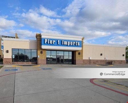 Retail space for Rent at 4921 Overton Ridge Blvd in Fort Worth