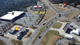 Aldi Outparcel for Lease