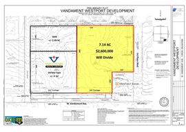 Vandament Ave. and 1st Place Blvd. - 7.13 AC Development Land