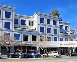 Mountain View City Center