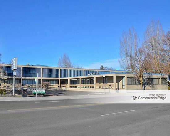 Garden Court Building