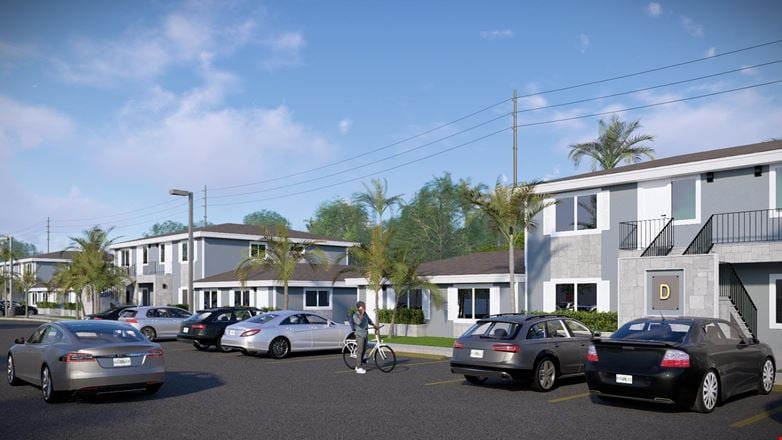 Villas at Plantation Creek