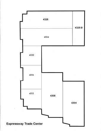 4304-4328 S Mingo Rd - Expressway Trade Center - Industrial