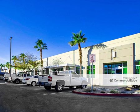 Industrial space for Rent at 100 Corporate Park Drive in Henderson