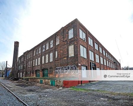 Industrial space for Rent at 1281 East 38th Street in Cleveland