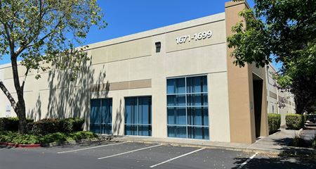 Industrial space for Rent at 1671-1699 Atlantic Court in Union City