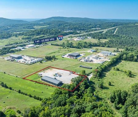 Industrial space for Sale at 10239 Northeast Campbell Road in Greenland