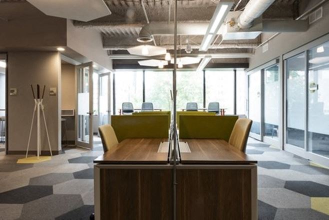 Worklab - Downtown Grand Rapids
