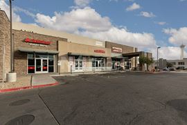 2400 South Rancho Drive