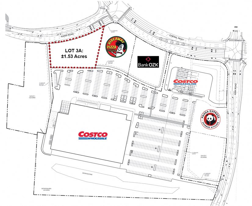 Development Opportunities in West Little Rock