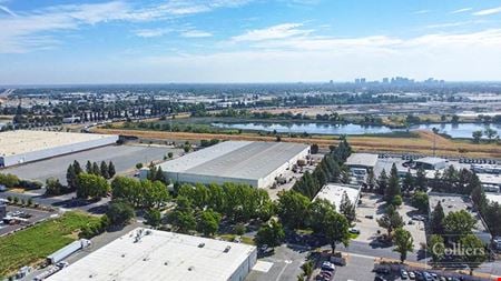 Photo of commercial space at 1645 Parkway Boulevard in West Sacramento