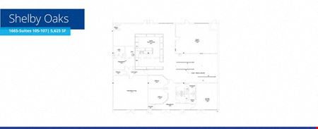 Industrial space for Rent at 1665 Shelby Oaks Dr in Memphis