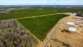 Nipper Tract Development Land