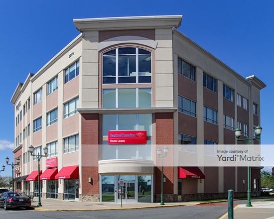 Central Park Corporate Center - 1320 Central Park Boulevard