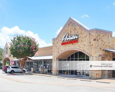 Retail space for Rent at 4005 West Parmer Lane in Austin
