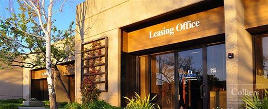 OFFICE/FLEX SPACE FOR LEASE