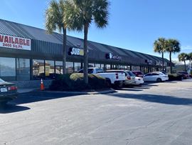 University Commercial Center